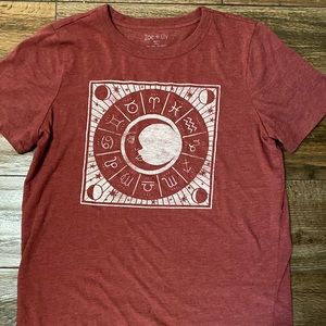 Zoe + Liv Astrology T-Shirt